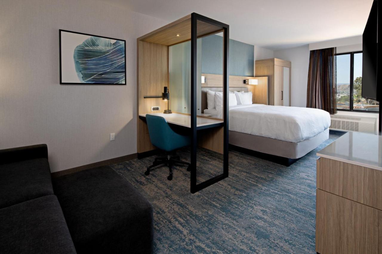 Springhill Suites By Marriott バレンシア エクステリア 写真